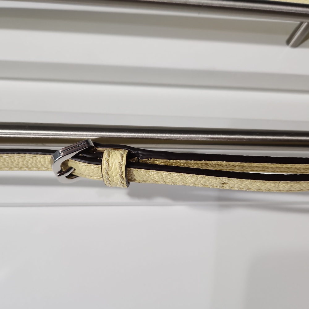 Marc Jacobs French Vanilla Crossbody/ Satchel Cruiser Bag - Picture 7 of 12